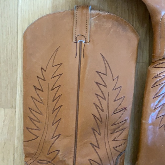 Boulet Men’s Cowboy Boots Made in Canada - Picture 6 of 15